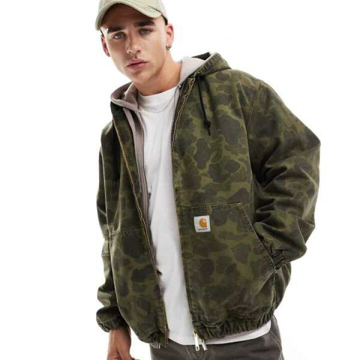 楽天市場】カーハート Carhartt WIP Carhartt カーハート WIP ダック 