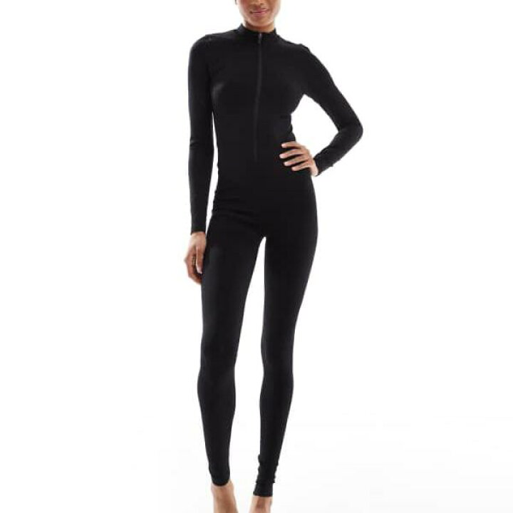 楽天市場】エイソス ASOS asos ASOS 4505 トール シームレス ジップ 