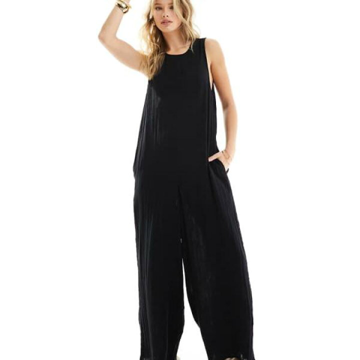 楽天市場】エイソス ASOS asos ASOS DESIGN クルーネック キュロット 