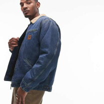 楽天市場】carhartt wip detroit jacketの通販