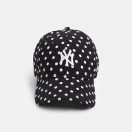 ニューエラ New Era NEW ERA ニューエラ×ASOS限定 9forty NYヤンキース レディース ポルカドットキャッ…