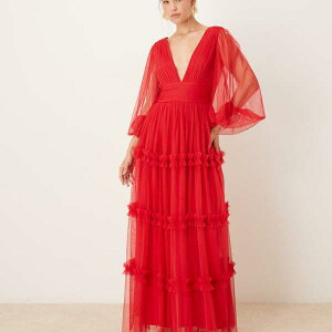 Lace & Beads [Xr[Ỹ{w~At}LVhXibhj s[X fB[X  C|[guh TCY傫TCY܂