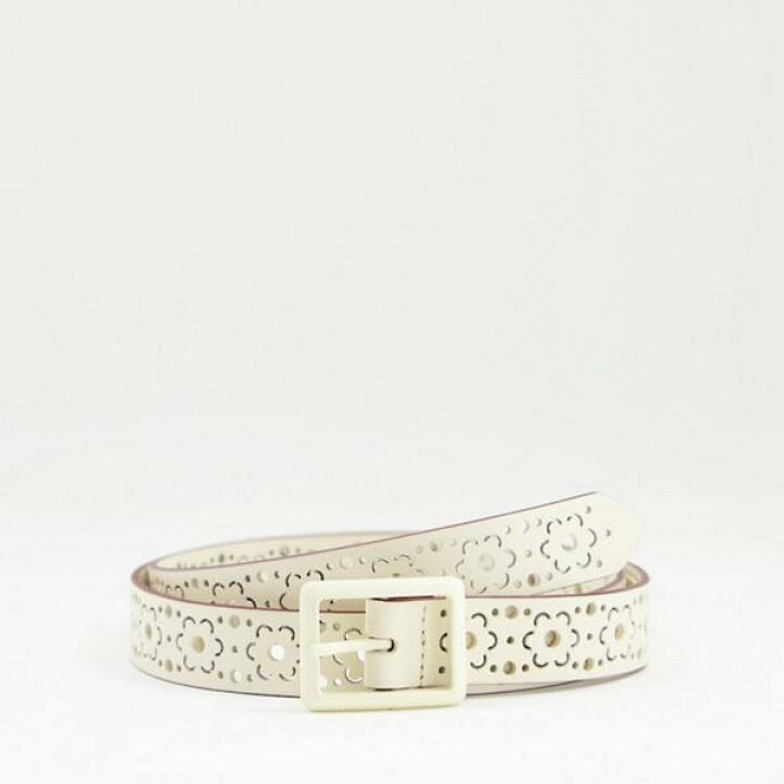 リーバイス Levi S リーバイスレザーの完全に調整可能なベージュのベルト ベルト レディース 女性 インポートブランド ランキング総合1位