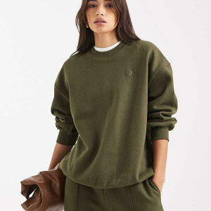 �~�X�Z���t���b�W Miss Selfridge �~�X�Z���t���b�W�̃I�[�o�[�T�C�Y�X�E�F�b�g�V���c�i�I���[�u�j �g�b�v�X ���f�B�[�X ���� �C���|�[�g�u�����h �������T�C�Y����傫���T�C�Y�܂�