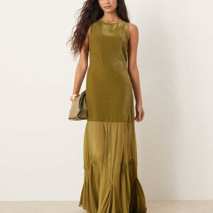 GC\X ASOS asos ASOS DESIGN hbvEGXg xxbg }LVhXAV[X[SfbgXJ[gtAI[u s[X fB[X  C|[guh TCY傫