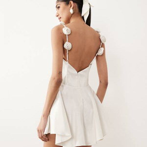 For Love & Lemons uC_ Orsa RT[WXgbv ~jhXizCgj s[X fB[X  C|[guh TCY傫TCY܂