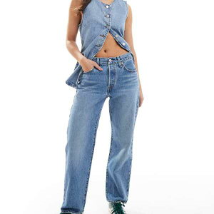 [oCX Levi's [oCX 501 Nbv Xg[gtBbg W[YiEHbVhu[j pc {g fB[X  C|[guh TCY傫TCY܂