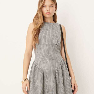 GC\X ASOS asos ASOS DESIGN RZbg~jhXiO[`FbNj s[X fB[X  C|[guh TCY傫TCY܂