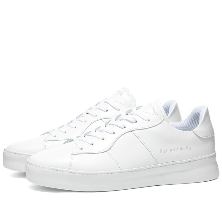 楽天市場 フィリングピースズ Filling Pieces 詰め物ライトプレーンコートスニーカー 靴 メンズ 男性 インポートブランド 小さいサイズから 大きいサイズまで セレクトショップ Diva Closet