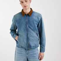 楽天市場】asos デニムジャケットの通販