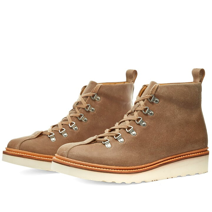 楽天市場 グレンソン Grenson グレンソンボビーマウンテンブーツ 靴 メンズ 男性 インポートブランド 小さいサイズから大きいサイズまで セレクトショップ Diva Closet