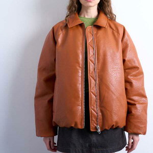 �g�b�v�V���b�v Topshop TOPSHOP �g�b�v�V���b�v�̃t�F�C�N���U�[�p�b�h����p�t�@�[�W���P�b�g�i�o�[���g�I�����W�j �A�E�^�[ ���f�B�[�X ���� �C���|�[�g�u�����h �������T�C�Y����傫���T