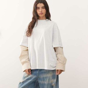 CIlX 2 in 1 I[o[TCY T Vc I[o[CƃzCgƃx[W̃XgCv̒Vc gbvX fB[X  C|[guh TCY傫TCY܂