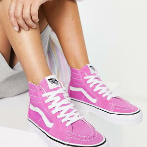 Vans 靴 ピンク レディーススニーカーの人気商品 通販 価格比較 価格 Com