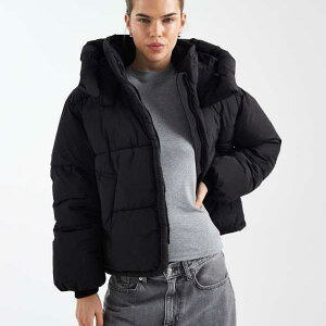 �I�����[ ONLY Only ONLY �t�[�h�t���p�t�@�[�W���P�b�g�i�u���b�N�j �A�E�^�[ ���f�B�[�X ���� �C���|�[�g�u�����h �������T�C�Y����傫���T�C�Y�܂�