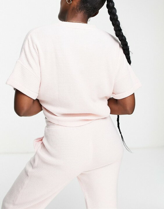 楽天市場】エイソス ASOS asos ASOS DESIGNミックス&マッチブラッシュドワッフルパジャマTシャツピンク 部屋着 レディース 女性 インポートブランド 小さいサイズから大きいサイズまで : セレクトショップ Diva Closet 楽天市場】エイソス ASOS asos ASOS DESIGNミックス&マッチブラッシュドワッフルパジャマTシャツピンク 部屋着 レディース 女性 インポートブランド 小さいサイズから大きいサイズまで : セレクトショップ Diva Closet