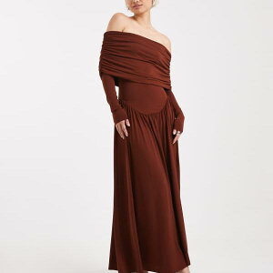 WeWoreWhat V[O oh[ ~fB hX (o[KfB) s[X fB[X  C|[guh TCY傫TCY܂