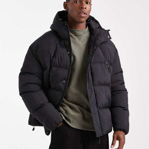 �u���C�u�\�E���̃t�[�h�t���p�t�@�[�R�[�g�i�u���b�N�j �A�E�^�[ �����Y �j�� �C���|�[�g�u�����h �������T�C�Y����傫���T�C�Y�܂�