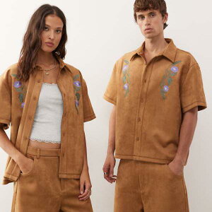 NChBe[W Reclaimed Vintage ^F̎hJABe[W̃{bNX^tFCNXG[hVcR[f gbvX fB[X  C|[guh TCY傫