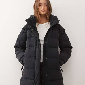 �R�����r�A Columbia �R�����r�A �A���C�Y �p�t �~�b�h �t�[�h�t���R�[�g�i�u���b�N�j �A�E�^�[ ���f�B�[�X ���� �C���|�[�g�u�����h �������T�C�Y����傫���T�C�Y�܂�