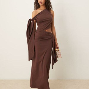 GC\X ASOS asos ASOS DESIGÑ_[tH[hV_[A^CfBe[̃~fBhXi`R[gj s[X fB[X  C|[guh TCY傫TC