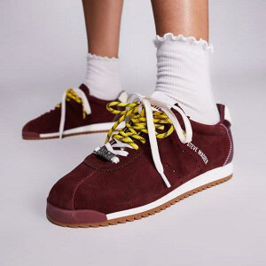 XeB[u}f Steve Madden XeB[uE}f ~[W K\[ g[i[io[KfBj C fB[X  C|[guh TCY傫TCY܂