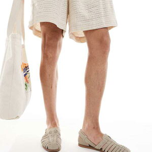 GC\X ASOS asos ASOS DESIGN Xg[XG[h̃tBbV[}T_ C Y j C|[guh TCY傫TCY܂
