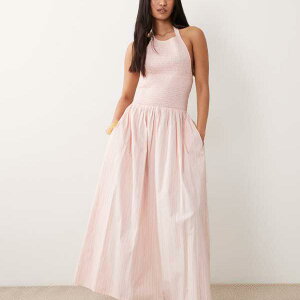 �~�X�Z���t���b�W Miss Selfridge �~�X�E�Z���t���b�W�̃V���[�����O����z���^�[�l�b�N�|�v�����}�L�V�h���X�i�s���N�X�g���C�v�j �����s�[�X ���f�B�[�X ���� �C���|�[�g�u�����h �������T