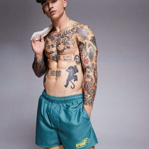 GC\X ASOS asos ASOS DESIGN V[gXCV[ciO[̃vgj  Y j C|[guh TCY傫TCY܂