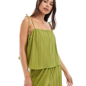 F[_ Vero Moda Vero Moda XNGAlbN vbZ L~ R[f (I[u O[) gbvX fB[X  C|[guh TCY傫TCY܂