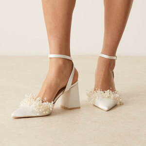 Be Mine Bridal Tanika �u���b�N�q�[���V���[�Y�i�p�[���t���A�A�C�{���[�T�e���j �C ���f�B�[�X ���� �C���|�[�g�u�����h �������T�C�Y����傫���T�C�Y�܂�