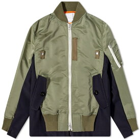 楽天市場 Sacai Ma 1の通販