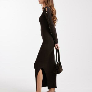 }S MANGO Mango }S[eB[̃`R[gF̑{^fBe[jbg}LVhX s[X fB[X  C|[guh TCY傫TCY܂