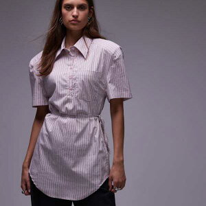 GC\X ASOS asos ASOS DESIGN V_[pbh V`EGXg |VcisNXgCvj gbvX fB[X  C|[guh TCY傫TCY܂