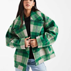 GC\X ASOS asos ASOS DESIGN I[o[TCY tH[}{o[iO[`FbNj AE^[ fB[X  C|[guh TCY傫TCY܂