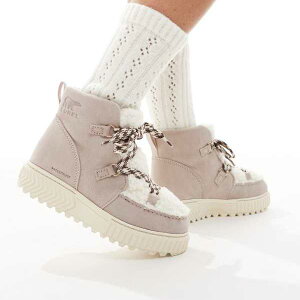 �\���� Sorel �ӐΔS�y�ƃ`���[�N���g�p�����\���� �I�i �A�x�j���[ �A���p�C���u�[�c �C ���f�B�[�X ���� �C���|�[�g�u�����h �������T�C�Y����傫���T�C�Y�܂�