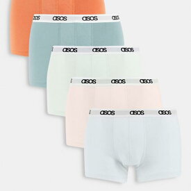 楽天市場 パステルカラー ボクサーパンツ インナー 下着 メンズ インナー 下着 ナイトウェアの通販