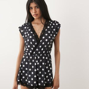 �~�X�Z���t���b�W Miss Selfridge �~�X�E�Z���t���b�W�̃h�b�g�����b�v�t�����g�v���C�X�[�c �I�[���C������ ���f�B�[�X ���� �C���|�[�g�u�����h �������T�C�Y����傫���T�C�Y�܂�
