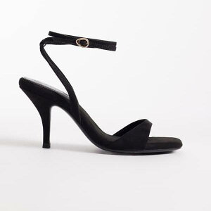�G�C�\�X ASOS asos ASOS DESIGN Hope �x�A �[�A �~�b�h�q�[�� �X�e�B���b�g�T���_���i�u���b�N�j �C ���f�B�[�X ���� �C���|�[�g�u�����h �������T�C�Y����傫���T�C�Y�܂�