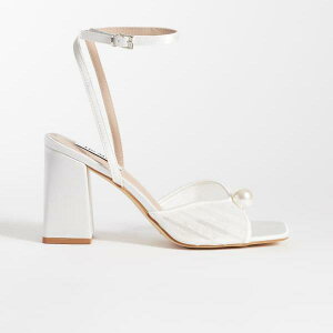 Be Mine Bridal ���C�h�t�B�b�g �v�i�� �u���b�N�q�[���T���_���i�A�C�{���[�j �C ���f�B�[�X ���� �C���|�[�g�u�����h �������T�C�Y����傫���T�C�Y�܂�