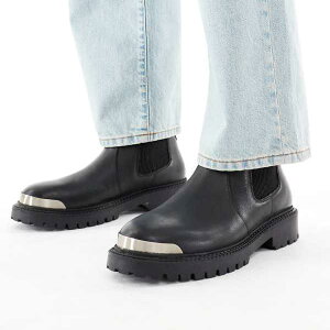 GC\X ASOS asos ASOS DESIGÑubNU[̃`FV[u[ci^gDLbvtj C Y j C|[guh TCY傫TCY܂