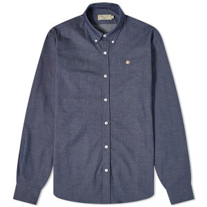 メゾン キツネ Maison Kitsune メンズシャツ ワイシャツ 通販 人気ランキング 価格 Com