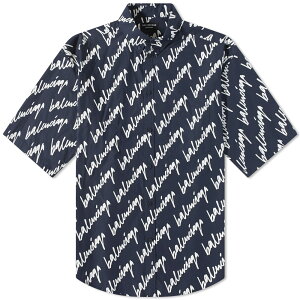 バレンシアガ Balenciaga メンズシャツ ワイシャツ 通販 人気ランキング 価格 Com