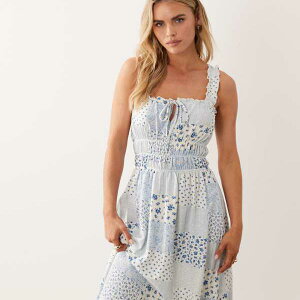 �~�X�Z���t���b�W Miss Selfridge �~�X�E�Z���t���b�W�E�v�`�T�C�Y�@�V�A�T�b�J�[�f�ށA�V���[�����O�f�B�e�[���A�X�J�[�t�v�����g�̃}�L�V�h���X �����s�[�X ���f�B�[�X ���� �C���|�[�g�u