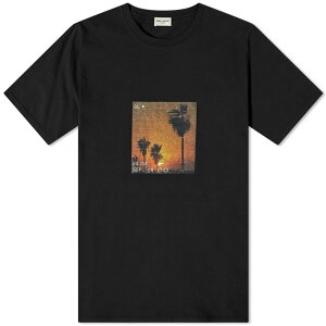 サンローラン Saint Laurent メンズtシャツ カットソー 通販 人気ランキング 価格 Com