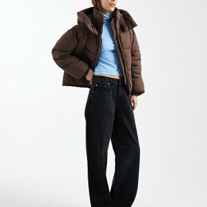 �I�����[ ONLY Only �`���R���[�g�u���E���̃t�[�h�t���p�t�@�[�W���P�b�g�̂� �A�E�^�[ ���f�B�[�X ���� �C���|�[�g�u�����h �������T�C�Y����傫���T�C�Y�܂�