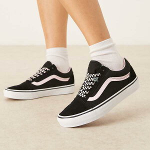 @Y Vans VANS oY vg[Xƃ`[fBe[{ꂽƃsNVans Old Skoolg[i[ C fB[X  C|[guh TCY傫TCY܂