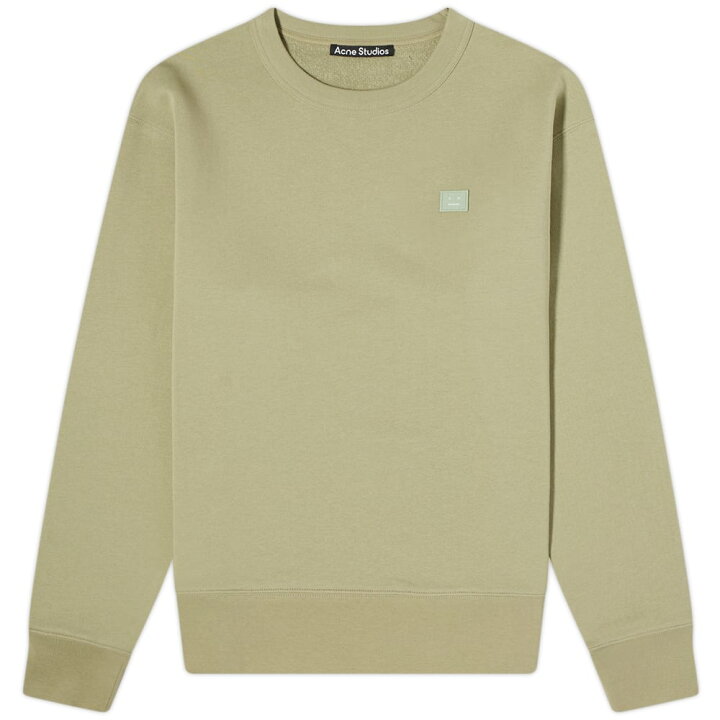 楽天市場 アクネ ストゥディオズ Acne Studios Acne Studios Fairview Face Crew Sweat トップス メンズ 男性 インポートブランド 小さいサイズから大きいサイズまで セレクトショップ Diva Closet