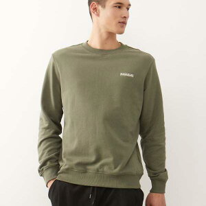 �i�p�s�� NAPAPIJRI Napapijri �i�p�s���̃X���[�����S �X�E�F�b�g�V���c�i�J�[�L�j �g�b�v�X �����Y �j�� �C���|�[�g�u�����h �������T�C�Y����傫���T�C�Y�܂�