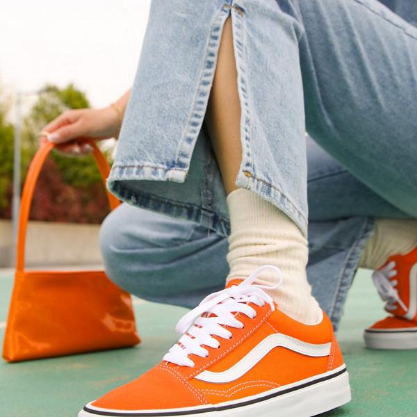 バンズ 靴 オレンジの人気商品・通販・価格比較 - 価格.com